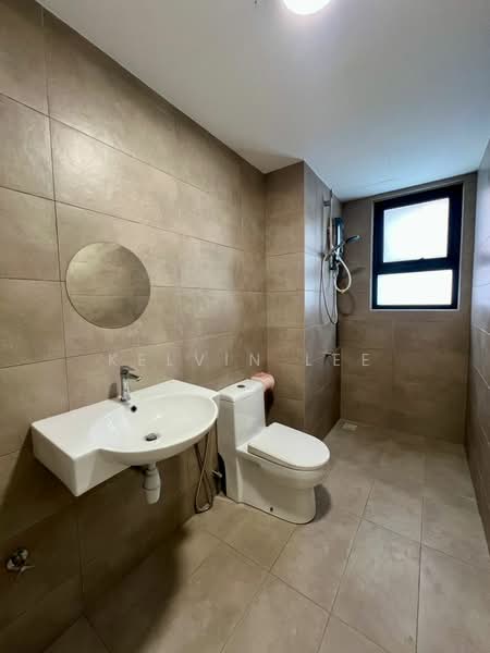 Service Residence for Rent at Savio @ Riana Dutamas - Kelvin Lee - Bathroom - PropertyGuru.com.my