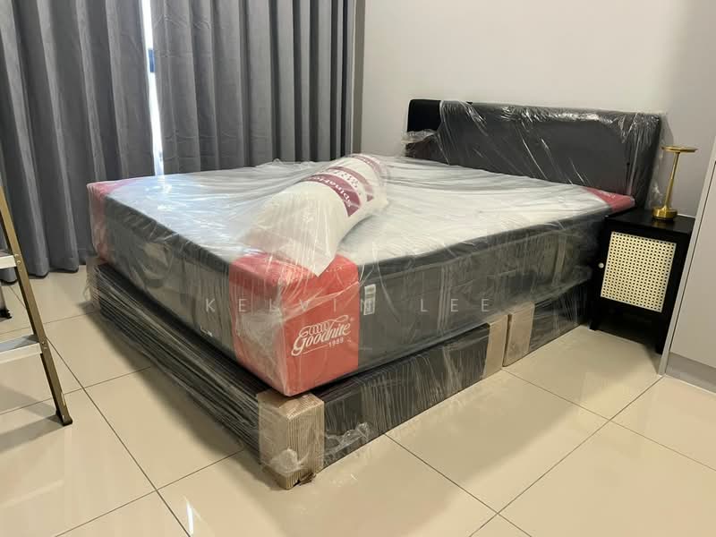 Service Residence for Rent at Savio @ Riana Dutamas - Kelvin Lee - Bedroom - PropertyGuru.com.my