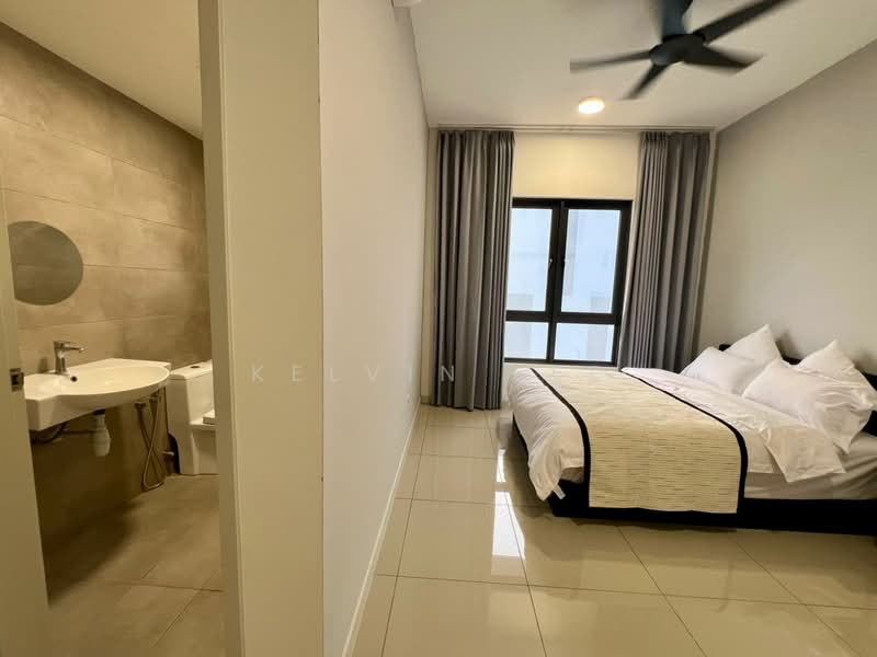 Service Residence for Rent at Savio @ Riana Dutamas - Kelvin Lee - Bedroom - PropertyGuru.com.my