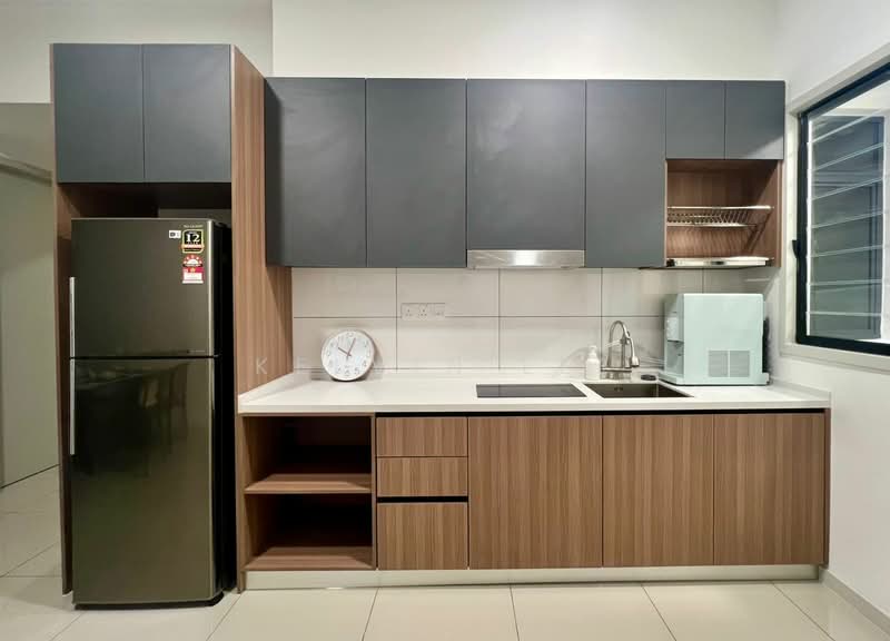 Service Residence for Rent at Savio @ Riana Dutamas - Kelvin Lee - Kitchen - PropertyGuru.com.my
