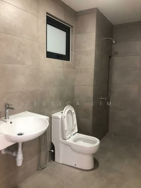 Servis Apartment untuk Dijual di Savio @ Riana Dutamas - Jessica Lim - Bathroom - PropertyGuru.com.my