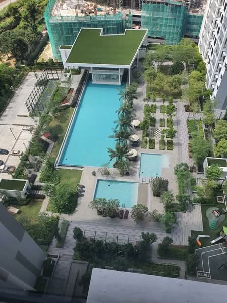 Servis Apartment untuk Dijual di Savio @ Riana Dutamas - Jessica Lim - Exterior - PropertyGuru.com.my