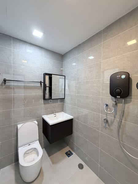 Rumah Teres 2 Tingkat untuk Disewa di Bandar Sri Damansara (Selangor) - Vincent Tan - Bathroom - PropertyGuru.com.my