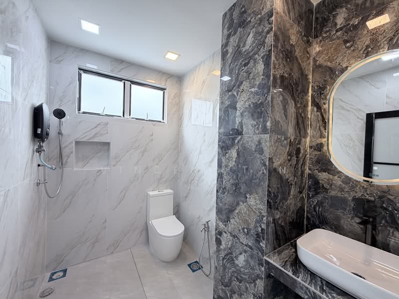 Rumah Teres 2 Tingkat untuk Disewa di Bandar Sri Damansara (Selangor) - Vincent Tan - Bathroom - PropertyGuru.com.my