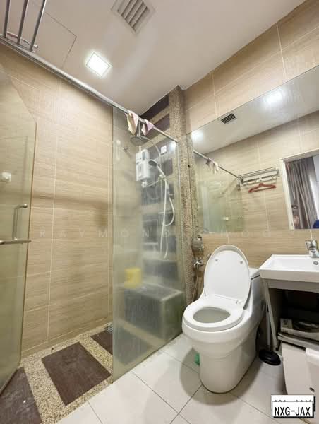 Semi-Detached House for Rent in Setia Alam (Selangor) - Raymond Choo - Bathroom - PropertyGuru.com.my