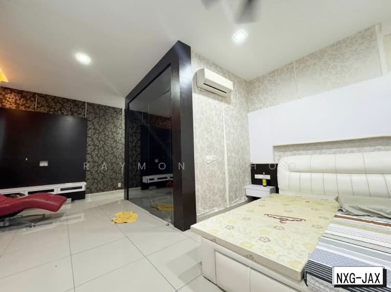 Semi-Detached House for Rent in Setia Alam (Selangor) - Raymond Choo - Bedroom - PropertyGuru.com.my