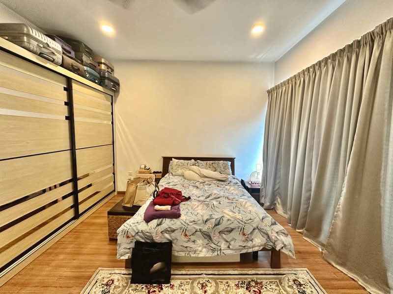 2-storey Terraced House for Sale in Denai Alam (Shah Alam) - Alif Saad - Bedroom - PropertyGuru.com.my
