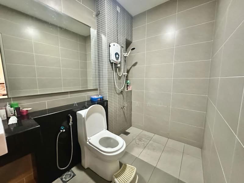 2-storey Terraced House for Sale in Denai Alam (Shah Alam) - Alif Saad - Bathroom - PropertyGuru.com.my