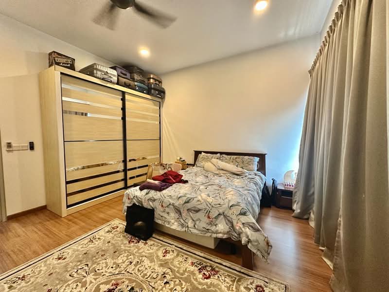 2-storey Terraced House for Sale in Denai Alam (Shah Alam) - Alif Saad - Bedroom - PropertyGuru.com.my