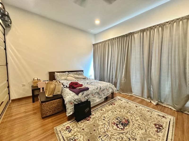 2-storey Terraced House for Sale in Denai Alam (Shah Alam) - Alif Saad - Bedroom - PropertyGuru.com.my