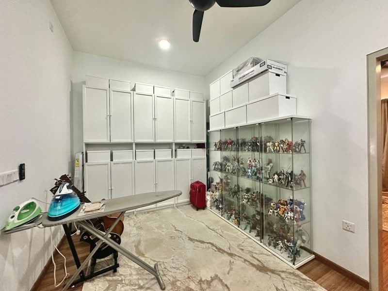 2-storey Terraced House for Sale in Denai Alam (Shah Alam) - Alif Saad - Interior - PropertyGuru.com.my