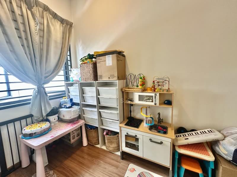 2-storey Terraced House for Sale in Denai Alam (Shah Alam) - Alif Saad - Interior - PropertyGuru.com.my