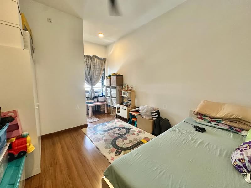 2-storey Terraced House for Sale in Denai Alam (Shah Alam) - Alif Saad - Bedroom - PropertyGuru.com.my