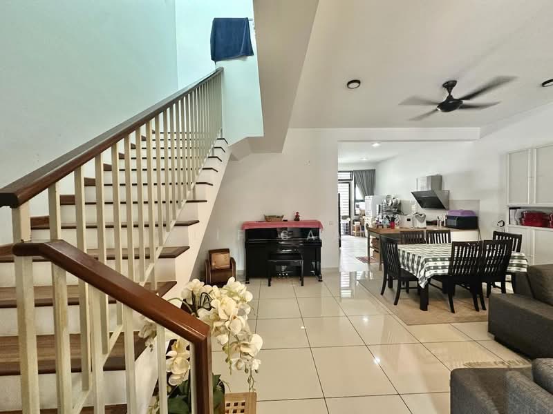 2-storey Terraced House for Sale in Denai Alam (Shah Alam) - Alif Saad - Interior - PropertyGuru.com.my