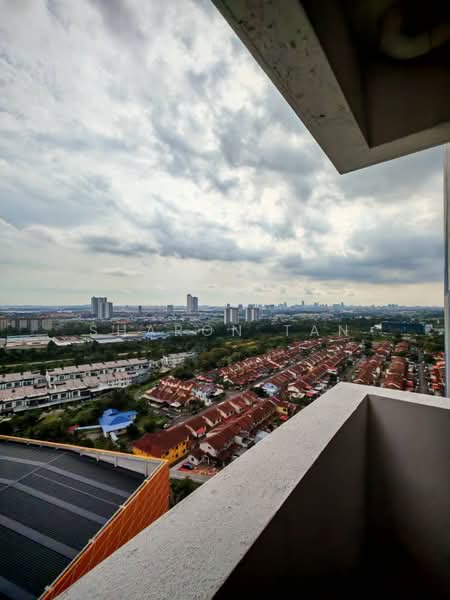 Service Residence for Rent at Midas @ Seri Alam - Sharon Tan - View - PropertyGuru.com.my