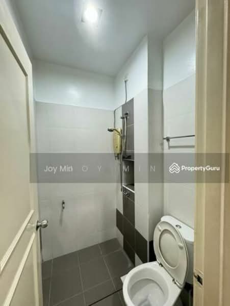 Cluster House for Rent in Taman Adda Heights (Tebrau) - Joy Min - Bathroom - PropertyGuru.com.my