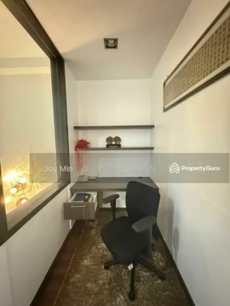 Cluster House for Rent in Taman Adda Heights (Tebrau) - Joy Min - Study - PropertyGuru.com.my