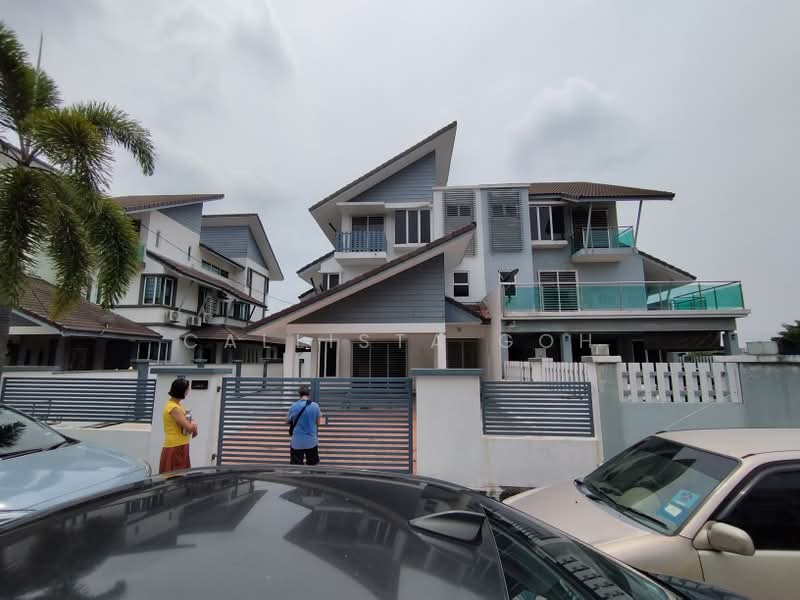 Rumah Berkembar untuk Dijual di Klang (Selangor) - Callista Goh - Exterior - PropertyGuru.com.my