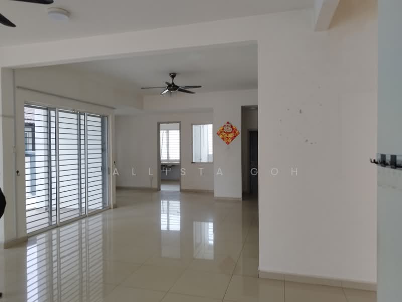 Rumah Berkembar untuk Dijual di Klang (Selangor) - Callista Goh - Living Room - PropertyGuru.com.my