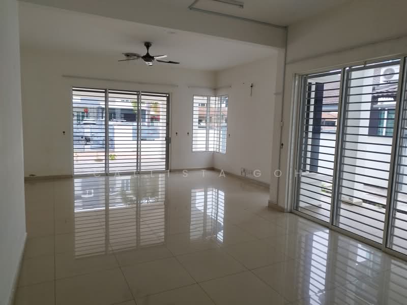 Rumah Berkembar untuk Dijual di Klang (Selangor) - Callista Goh - Living Room - PropertyGuru.com.my