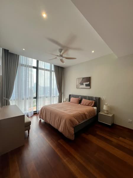 Servis Apartment untuk Disewa di The Manor - Melvin Siew - Bedroom - PropertyGuru.com.my