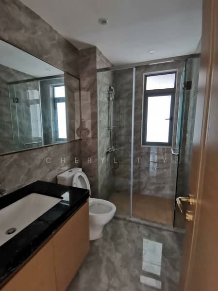 Servis Apartment untuk Dijual di R&F Princess Cove Phase 1 - Cheryl Tey - Bathroom - PropertyGuru.com.my