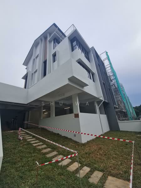 Semi-Detached House for Sale in Bukit Jalil (Kuala Lumpur) - Shu Wai - Exterior - PropertyGuru.com.my