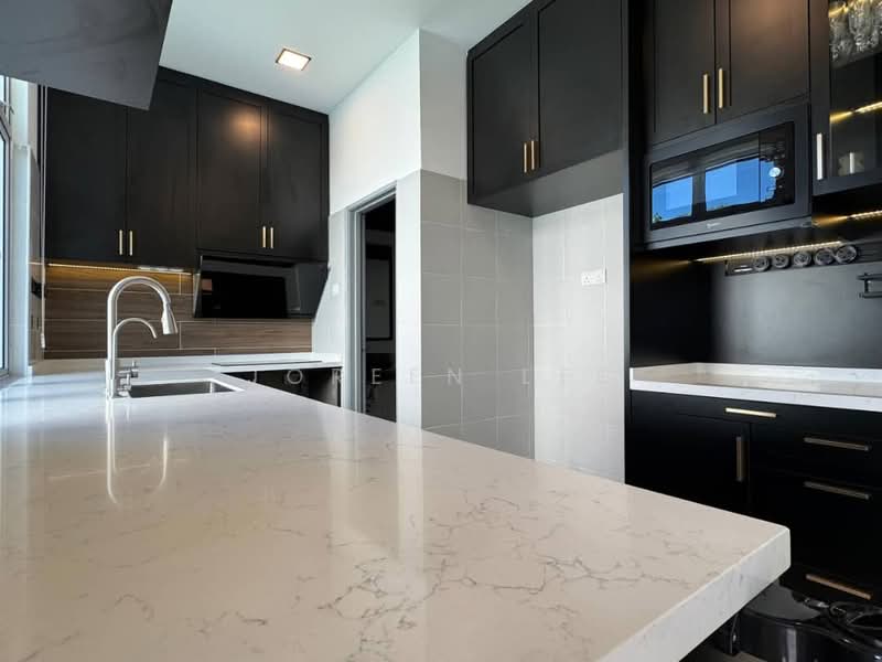 Banglo Lot Kosong untuk Dijual di Kulai (Johor) - Joreen Lee - Kitchen - PropertyGuru.com.my