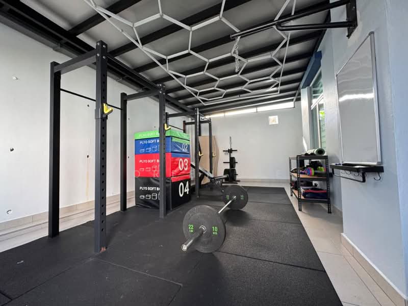 Banglo Lot Kosong untuk Dijual di Kulai (Johor) - Joreen Lee - Gym - PropertyGuru.com.my