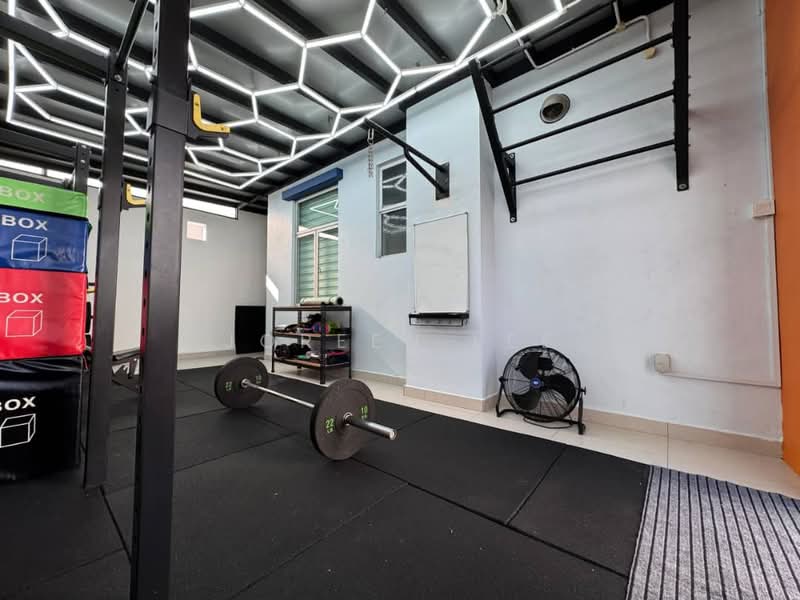 Banglo Lot Kosong untuk Dijual di Kulai (Johor) - Joreen Lee - Gym - PropertyGuru.com.my