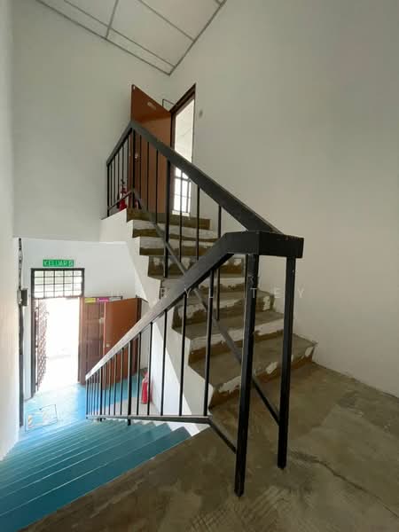 Terrace Factory for Rent in Bandar Seri Alam (Masai) - Cheryl Tey - Corridor - PropertyGuru.com.my