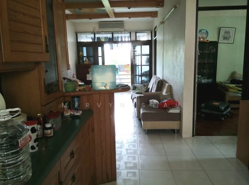 Pangsapuri untuk Dijual di Medan Lumba Kuda - Mervyn Seah - Living Room - PropertyGuru.com.my