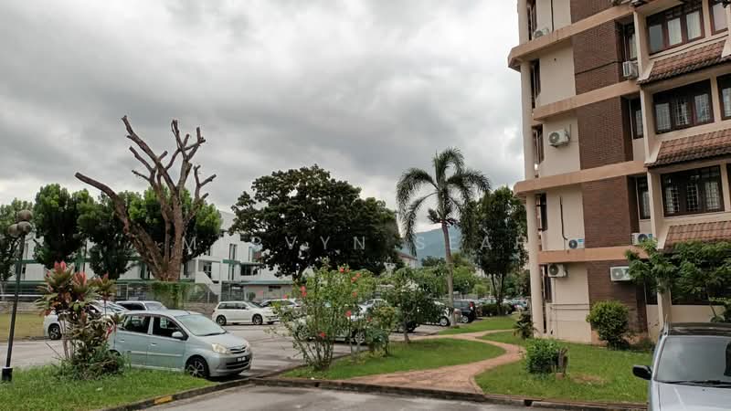 Pangsapuri untuk Dijual di Medan Lumba Kuda - Mervyn Seah - Exterior - PropertyGuru.com.my