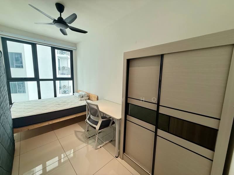 Servis Apartment untuk Disewa di Lakeview Suites @ Edumetro - Hailey Ho - Bedroom - PropertyGuru.com.my
