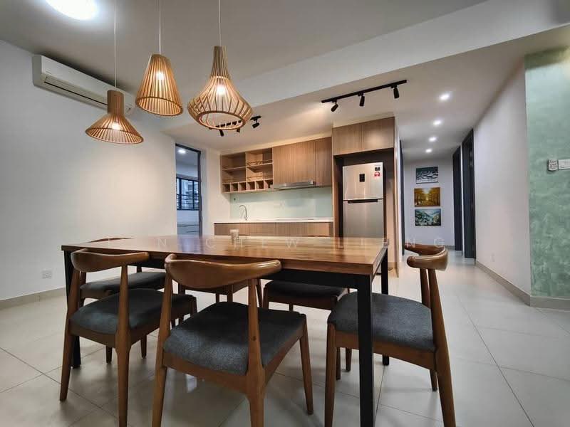 Condominium for Rent at Residensi Sefina Mont Kiara - Tan Chew Lieng - Dining Room - PropertyGuru.com.my