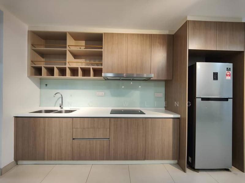 Condominium for Rent at Residensi Sefina Mont Kiara - Tan Chew Lieng - Kitchen - PropertyGuru.com.my