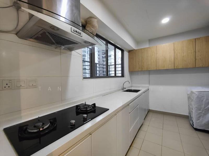 Condominium for Rent at Residensi Sefina Mont Kiara - Tan Chew Lieng - Kitchen - PropertyGuru.com.my