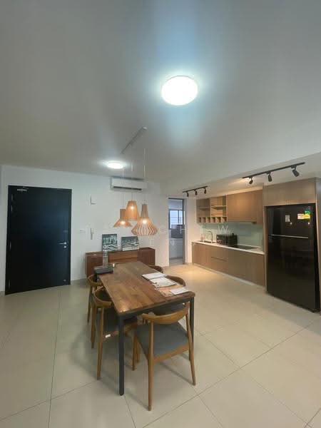 Condominium for Rent at Residensi Sefina Mont Kiara - Tan Chew Lieng - Dining Room - PropertyGuru.com.my