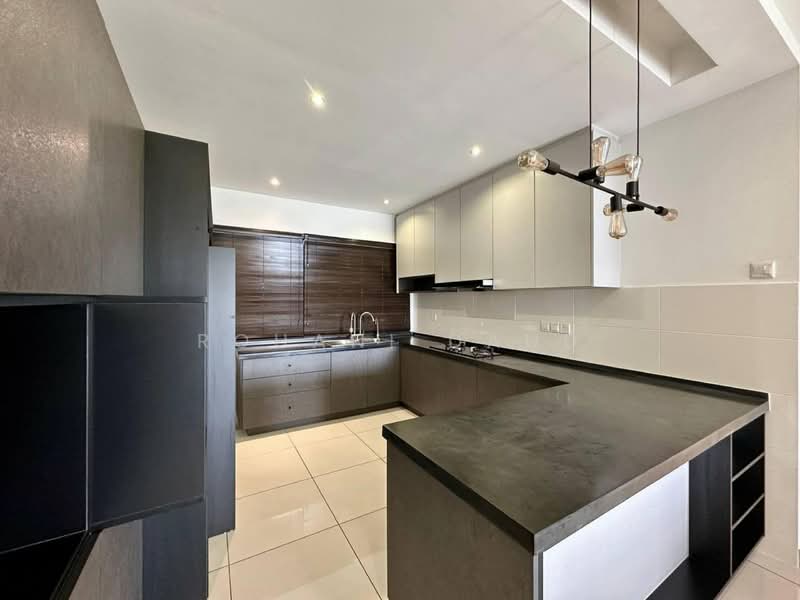 Condominium for Rent at Oasis 1 - Rohani Daud - Kitchen - PropertyGuru.com.my