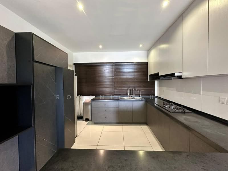 Condominium for Rent at Oasis 1 - Rohani Daud - Kitchen - PropertyGuru.com.my