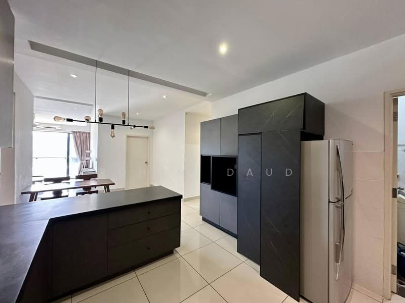 Condominium for Rent at Oasis 1 - Rohani Daud - Kitchen - PropertyGuru.com.my