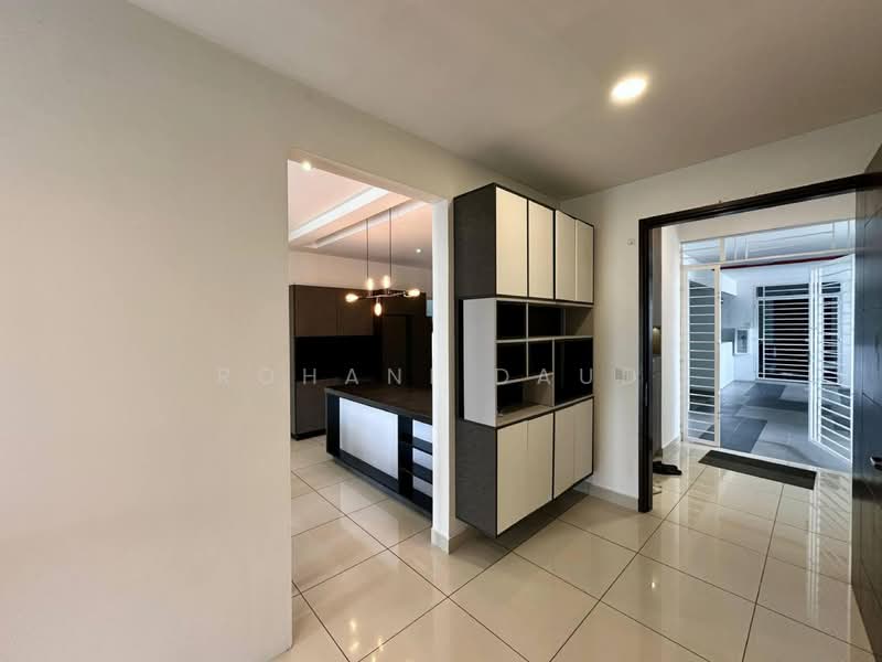 Condominium for Rent at Oasis 1 - Rohani Daud - Kitchen - PropertyGuru.com.my