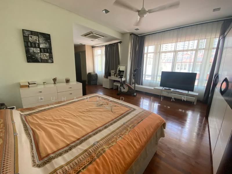 Bungalow for Sale in Sri Hartamas (Kuala Lumpur) - Muhammad Affan - Bedroom - PropertyGuru.com.my