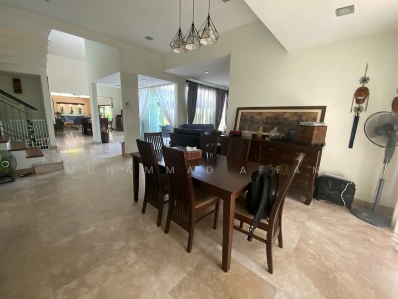 Bungalow for Sale in Sri Hartamas (Kuala Lumpur) - Muhammad Affan - Dining Room - PropertyGuru.com.my
