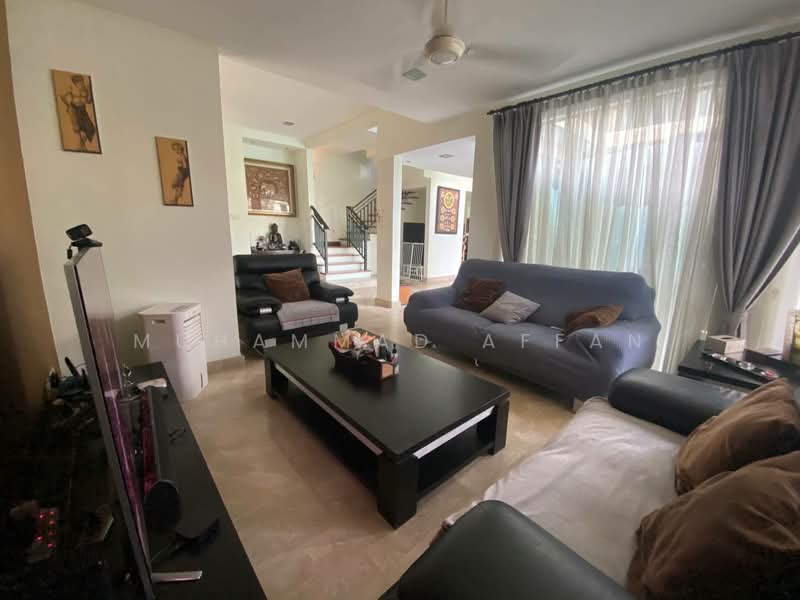 Bungalow for Sale in Sri Hartamas (Kuala Lumpur) - Muhammad Affan - Living Room - PropertyGuru.com.my