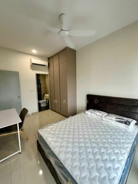 Condominium for Rent at Platinum Arena - Anna Teo - Bedroom - PropertyGuru.com.my