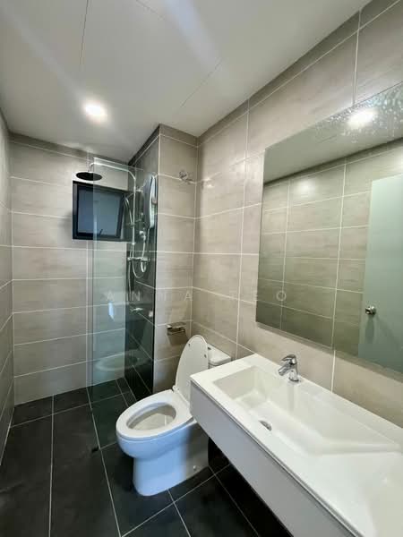 Condominium for Rent at Platinum Arena - Anna Teo - Bathroom - PropertyGuru.com.my