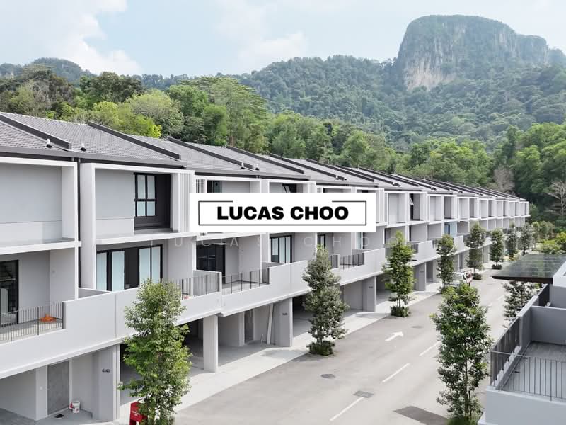 3-storey Terraced House for Sale in Taman Melawati (Ulu Kelang) - Lucas Choo - Exterior - PropertyGuru.com.my