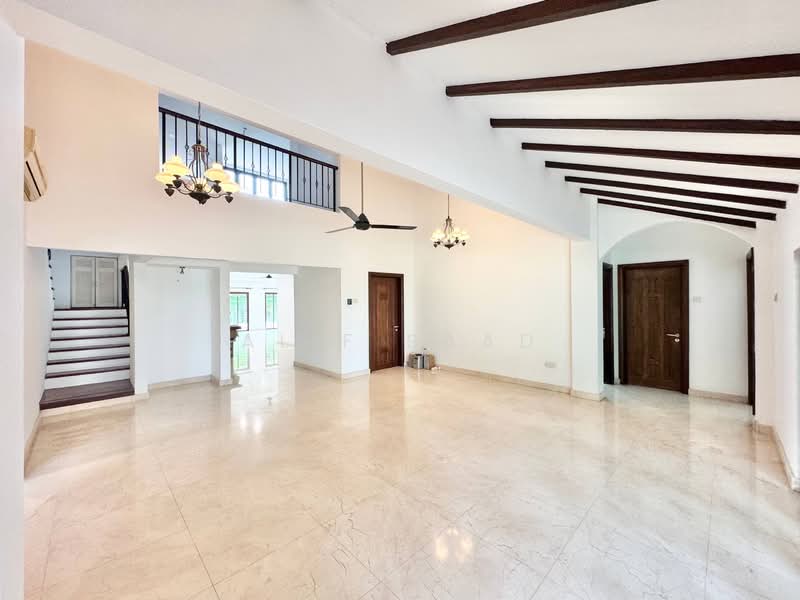 Bungalow for Sale in Subang Jaya (Selangor) - Alif Saad - Living Room - PropertyGuru.com.my