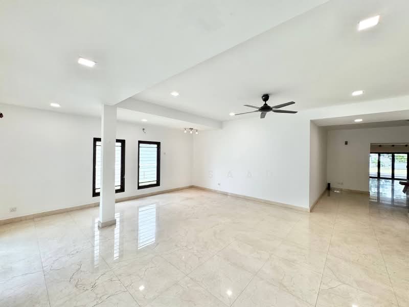 Bungalow for Sale in Subang Jaya (Selangor) - Alif Saad - Living Room - PropertyGuru.com.my